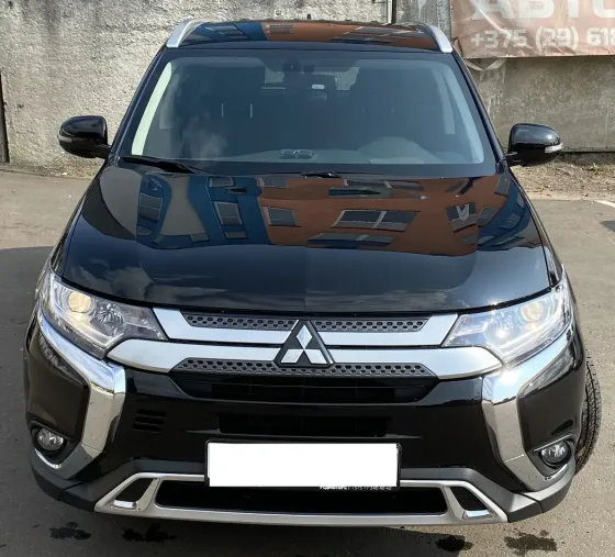 Продажа Mitsubishi Outlander III Рестайлинг 3, 2019г., Минск Минск