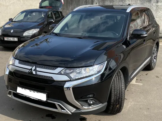 Продажа Mitsubishi Outlander III Рестайлинг 3, 2019г., Минск Минск