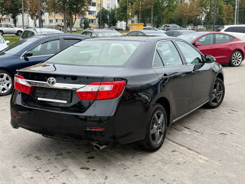 Продажа Toyota Camry VII (XV50), 2012г., Солигорск Солигорск - изображение 6