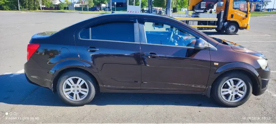 Продажа Chevrolet Aveo II, 2012г., Гомель Гомель