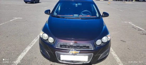 Продажа Chevrolet Aveo II, 2012г., Гомель Гомель