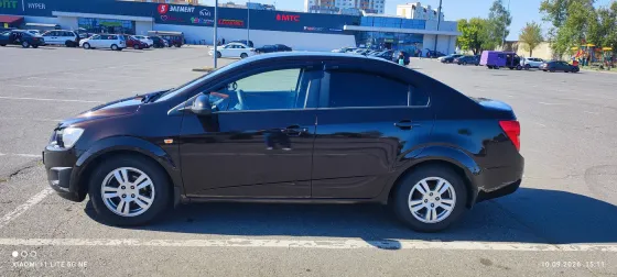 Продажа Chevrolet Aveo II, 2012г., Гомель Гомель