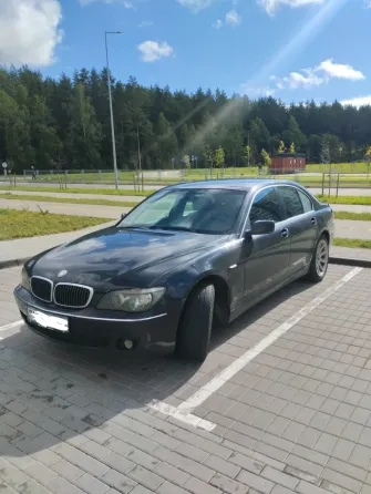 Продажа BMW 7 series IV (E65/E66) Рестайлинг, 2008г., Минск Минск