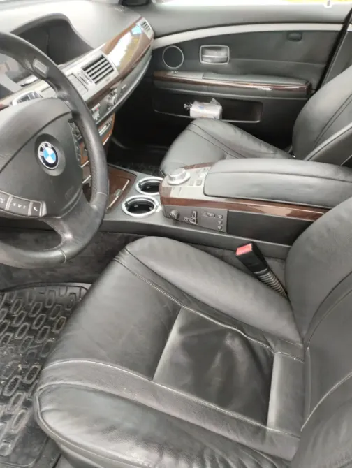 Продажа BMW 7 series IV (E65/E66) Рестайлинг, 2008г., Минск Минск - изображение 11
