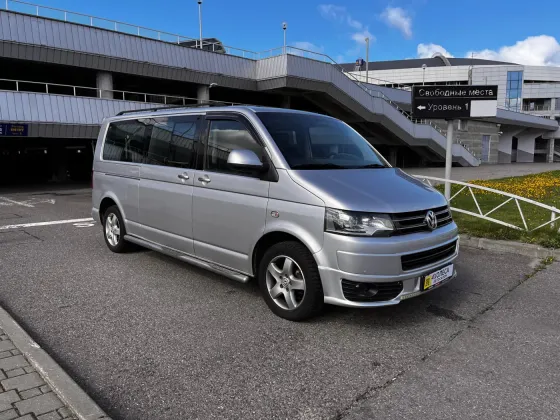 Продажа Volkswagen Caravelle T5 Рестайлинг, 2009г., Минск Минск