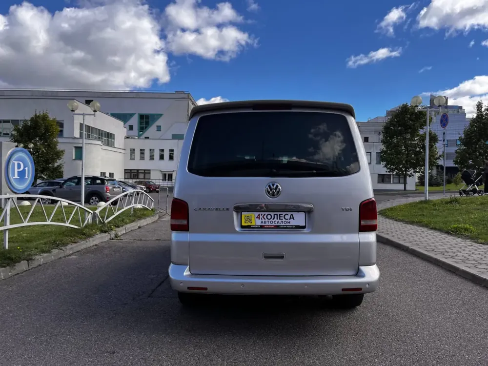 Продажа Volkswagen Caravelle T5 Рестайлинг, 2009г., Минск Минск - изображение 7