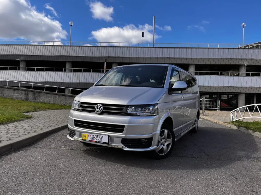 Продажа Volkswagen Caravelle T5 Рестайлинг, 2009г., Минск Минск - изображение 1