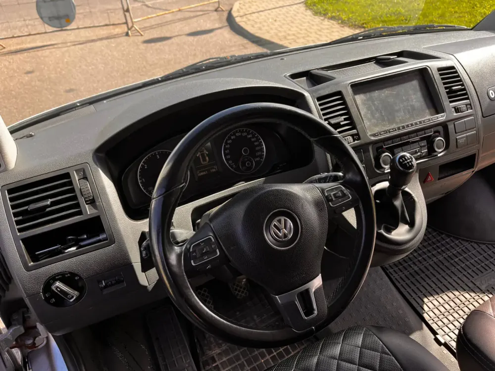 Продажа Volkswagen Caravelle T5 Рестайлинг, 2009г., Минск Минск - изображение 9