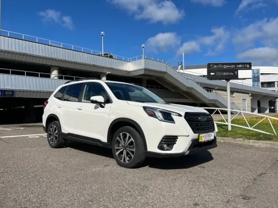 Продажа Subaru Forester V Рестайлинг, 2022г., Минск Минск