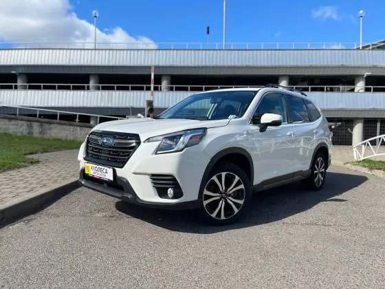 Продажа Subaru Forester V Рестайлинг, 2022г., Минск Минск