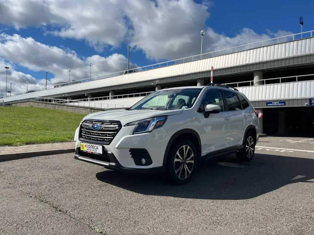 Продажа Subaru Forester V Рестайлинг, 2022г., Минск Минск - изображение 1