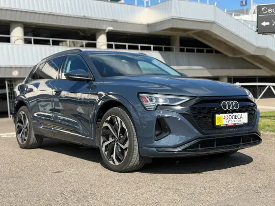 Продажа Audi Q8 e-tron I, 2024г., Минск Минск