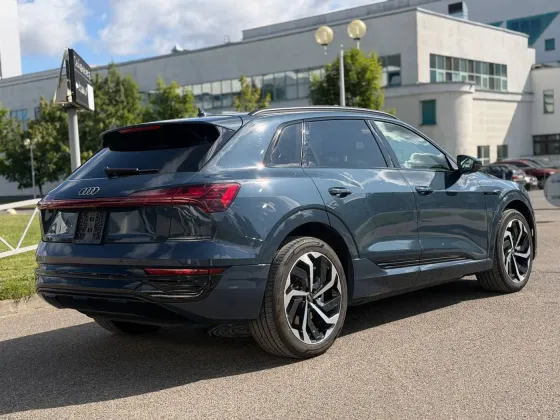 Продажа Audi Q8 e-tron I, 2024г., Минск Минск