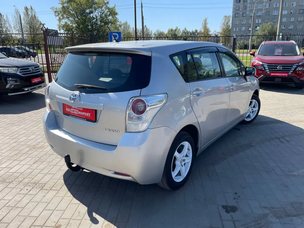 Продажа Toyota Verso I, 2009г., Бобруйск Бобруйск - изображение 14