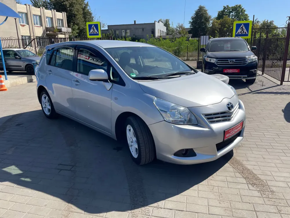 Продажа Toyota Verso I, 2009г., Бобруйск Бобруйск - изображение 16