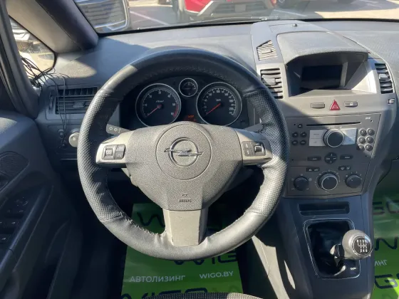 Продажа Opel Zafira B, 2006г., Бобруйск Бобруйск