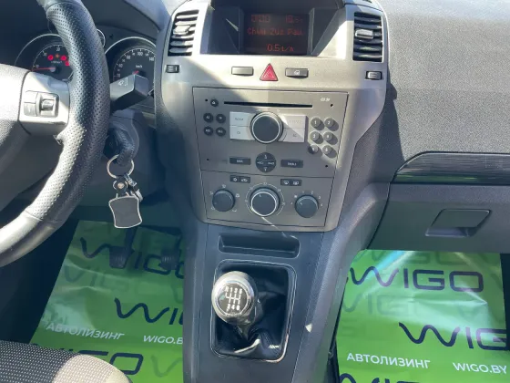 Продажа Opel Zafira B, 2006г., Бобруйск Бобруйск