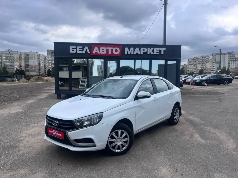Продажа LADA (ВАЗ) Vesta I, 2019г., Витебск Витебск - изображение 1