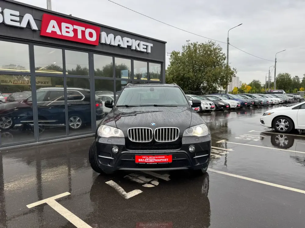 Продажа BMW X5 III (F15), 2013г., Минск Минск - изображение 2