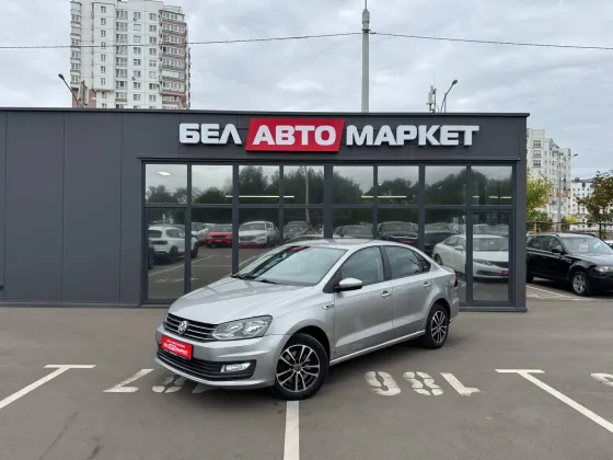 Продажа Volkswagen Polo V Рестайлинг, 2018г., Минск Минск