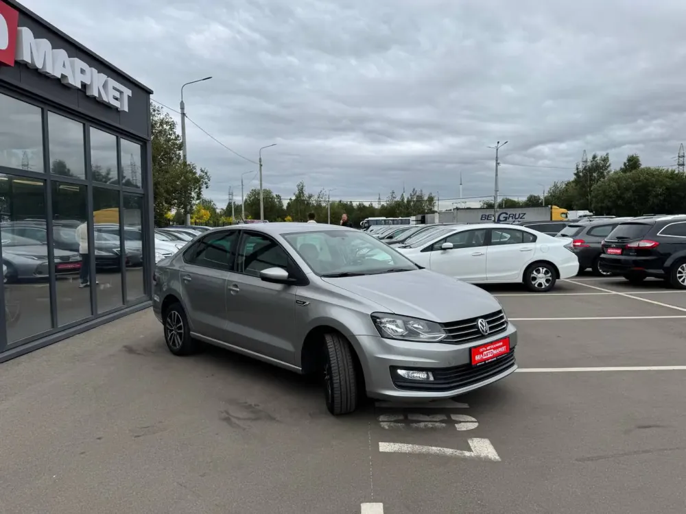 Продажа Volkswagen Polo V Рестайлинг, 2018г., Минск Минск - изображение 3
