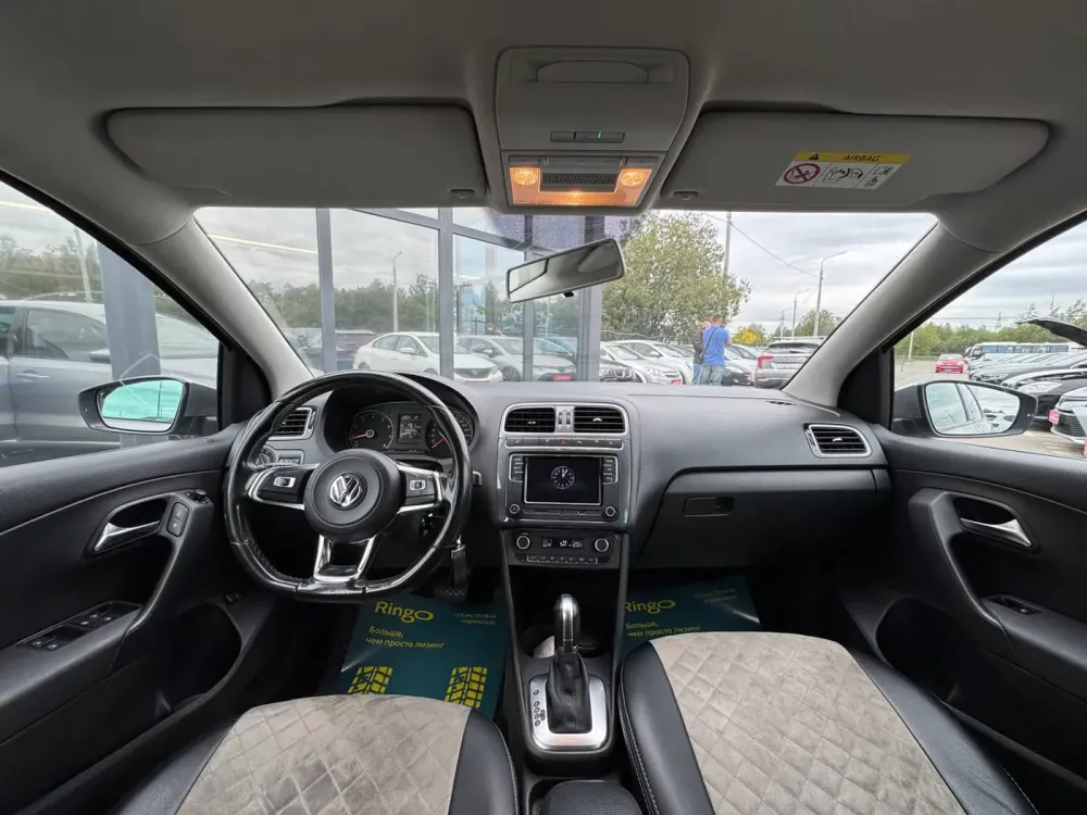 Продажа Volkswagen Polo V Рестайлинг, 2018г., Минск Минск - изображение 14