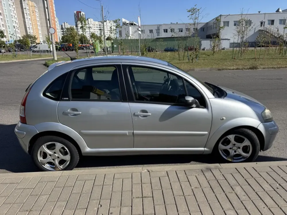 Продажа Citroen C3 I Рестайлинг, 2006г., Гомель Гомель - изображение 4