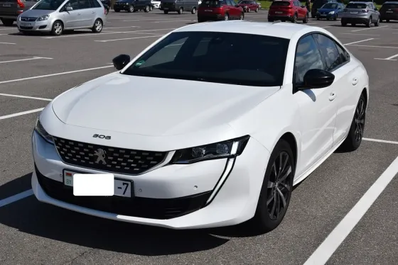 Продажа Peugeot 508 II, 2019г., Минск Минск
