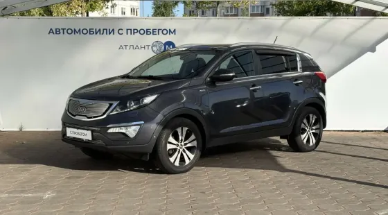 Продажа Kia Sportage III, 2011г., Минск Минск