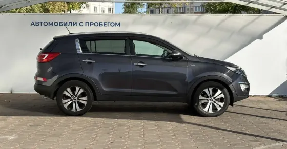 Продажа Kia Sportage III, 2011г., Минск Минск