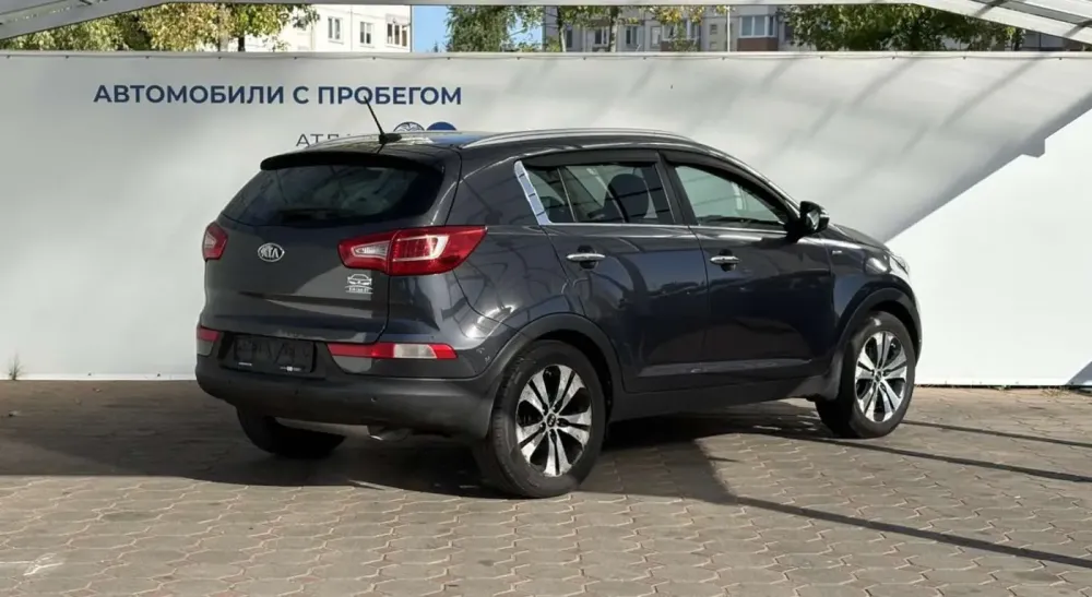 Продажа Kia Sportage III, 2011г., Минск Минск - изображение 2