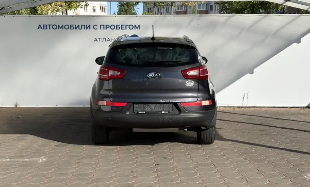 Продажа Kia Sportage III, 2011г., Минск Минск - изображение 4