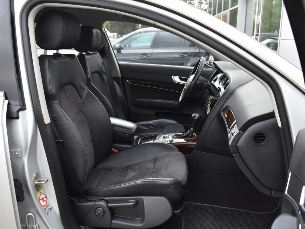 Продажа Audi A6 III (C6) Рестайлинг, 2008г., Минск Минск - изображение 12