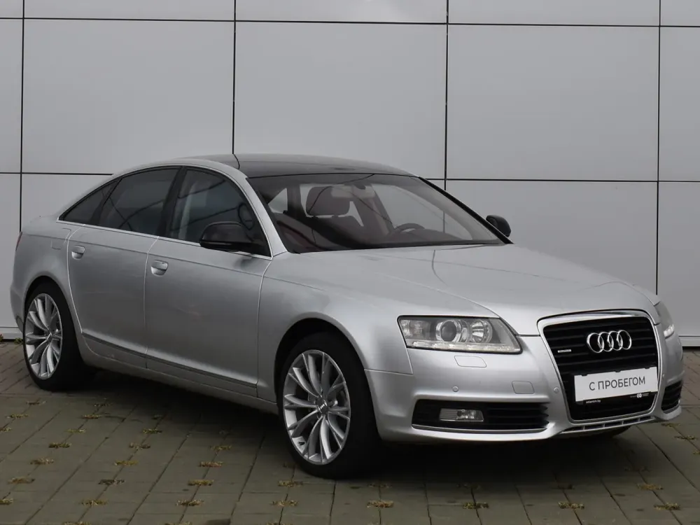 Продажа Audi A6 III (C6) Рестайлинг, 2008г., Минск Минск - изображение 3