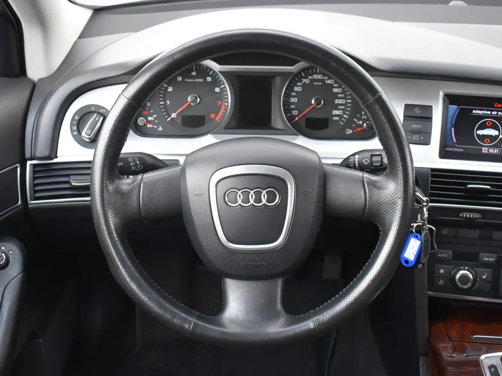 Продажа Audi A6 III (C6) Рестайлинг, 2008г., Минск Минск - изображение 14