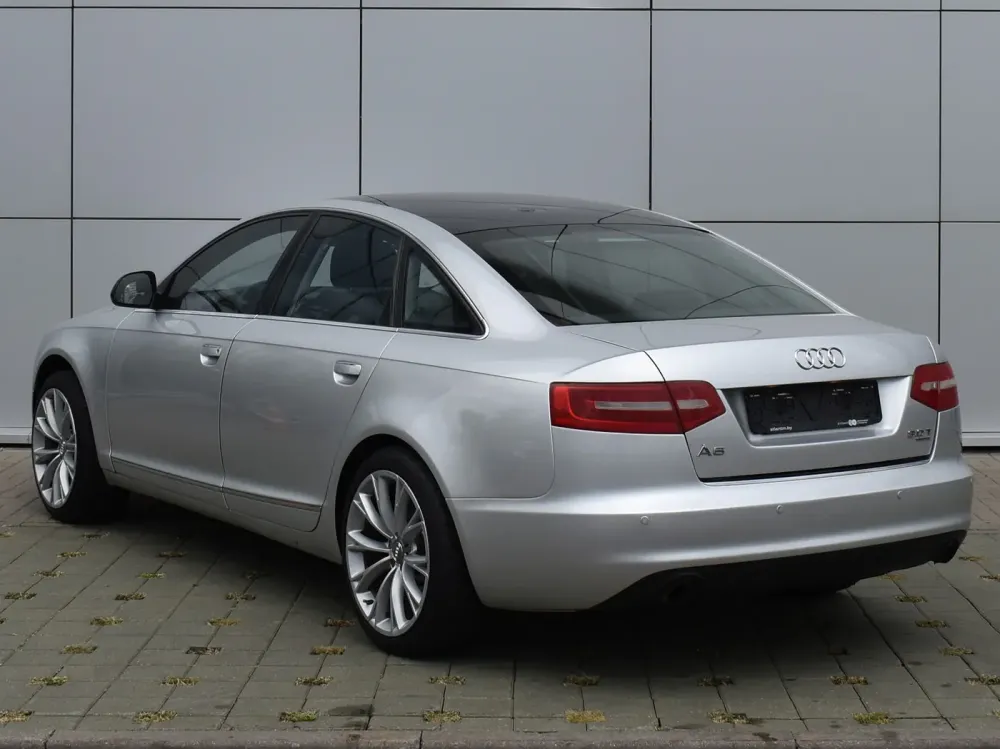 Продажа Audi A6 III (C6) Рестайлинг, 2008г., Минск Минск - изображение 7