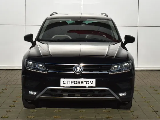 Продажа Volkswagen Tiguan II, 2019г., Минск Минск