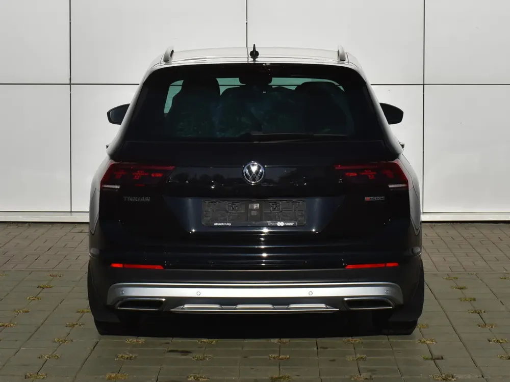 Продажа Volkswagen Tiguan II, 2019г., Минск Минск - изображение 6
