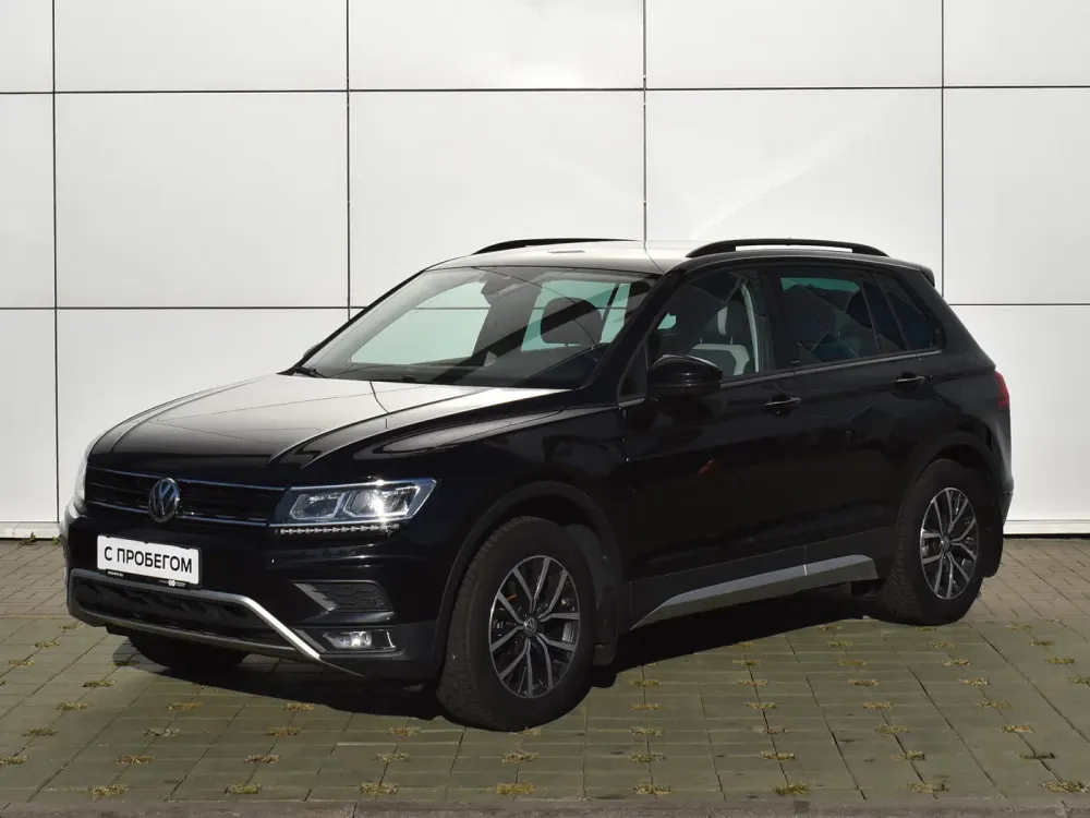 Продажа Volkswagen Tiguan II, 2019г., Минск Минск - изображение 1