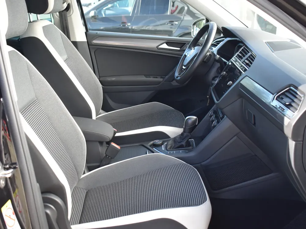 Продажа Volkswagen Tiguan II, 2019г., Минск Минск - изображение 12
