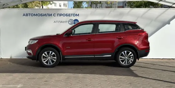Продажа Geely Atlas I, 2021г., Минск Минск