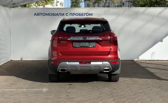 Продажа Geely Atlas I, 2021г., Минск Минск