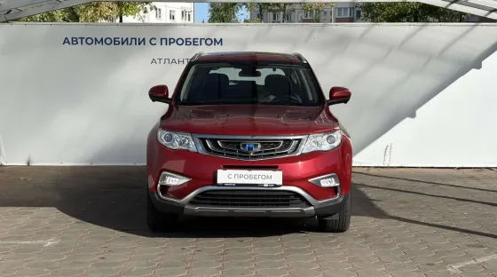 Продажа Geely Atlas I, 2021г., Минск Минск