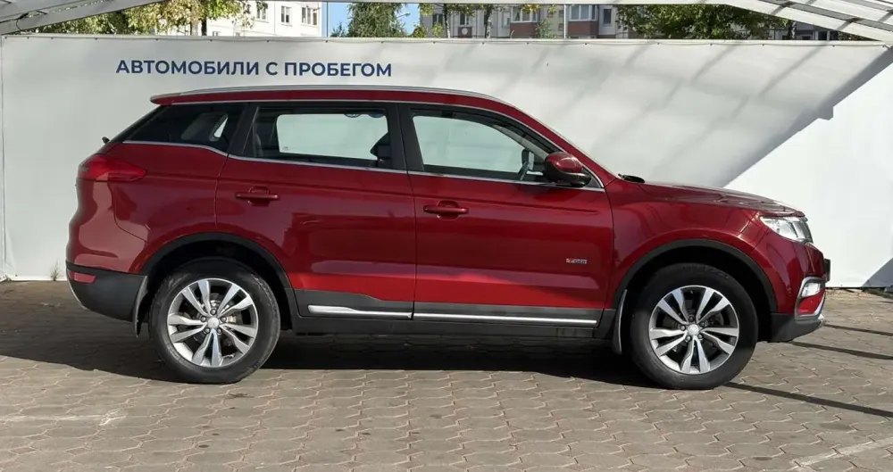 Продажа Geely Atlas I, 2021г., Минск Минск - изображение 6