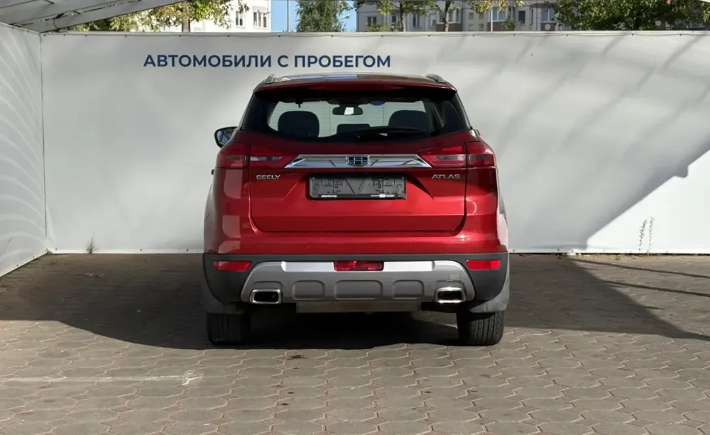 Продажа Geely Atlas I, 2021г., Минск Минск - изображение 4
