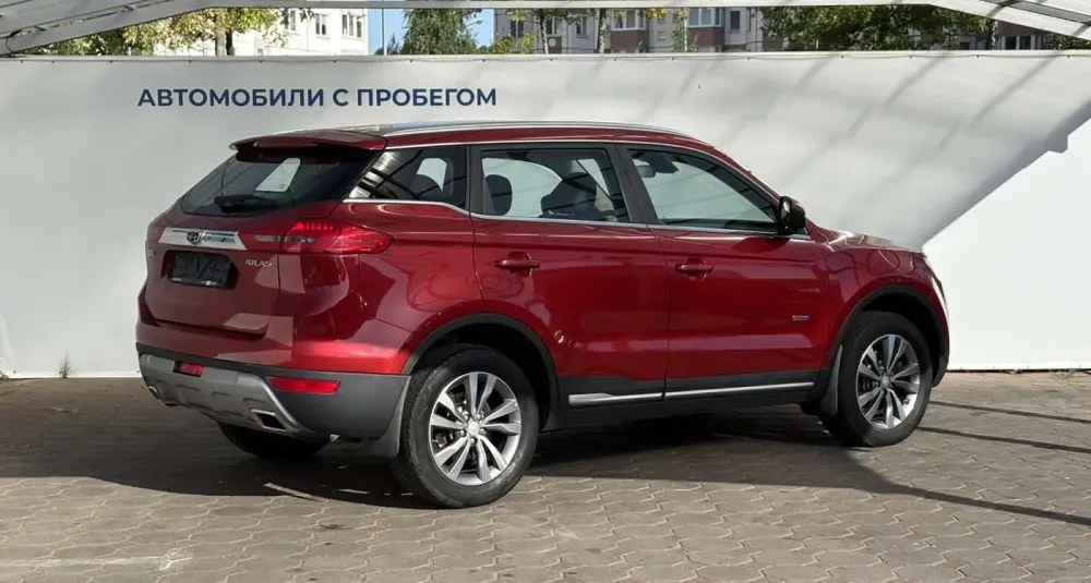 Продажа Geely Atlas I, 2021г., Минск Минск - изображение 2