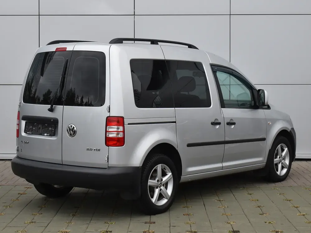 Продажа Volkswagen Caddy III Рестайлинг, 2013г., Минск Минск - изображение 3