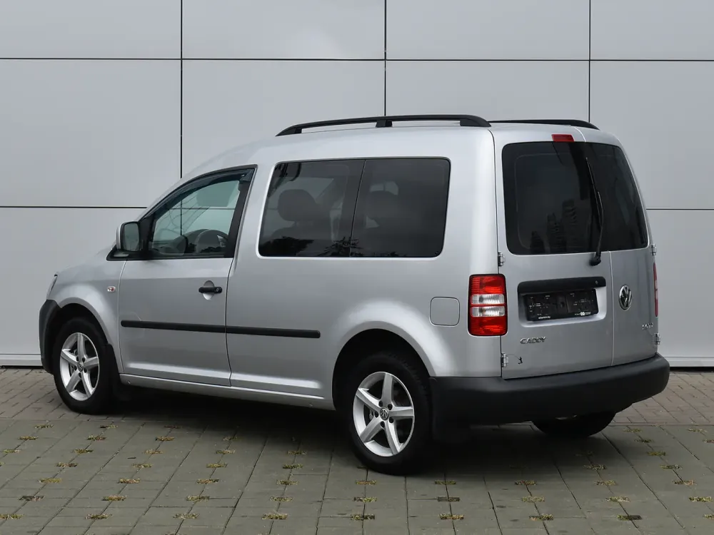 Продажа Volkswagen Caddy III Рестайлинг, 2013г., Минск Минск - изображение 4