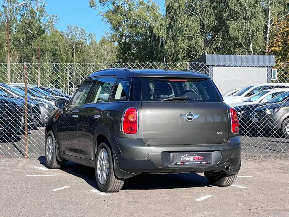 Продажа MINI Countryman I, 2011г., Кобрин Кобрин - изображение 3