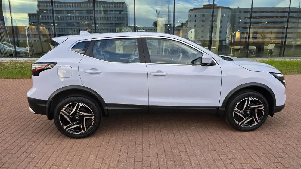  Qashqai II Рестайлинг 2